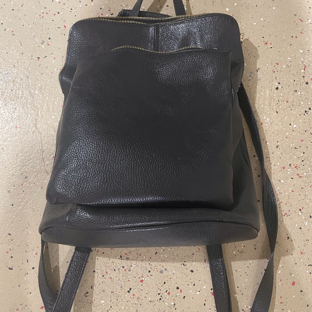 Backpack purse - Picture 3 of 3